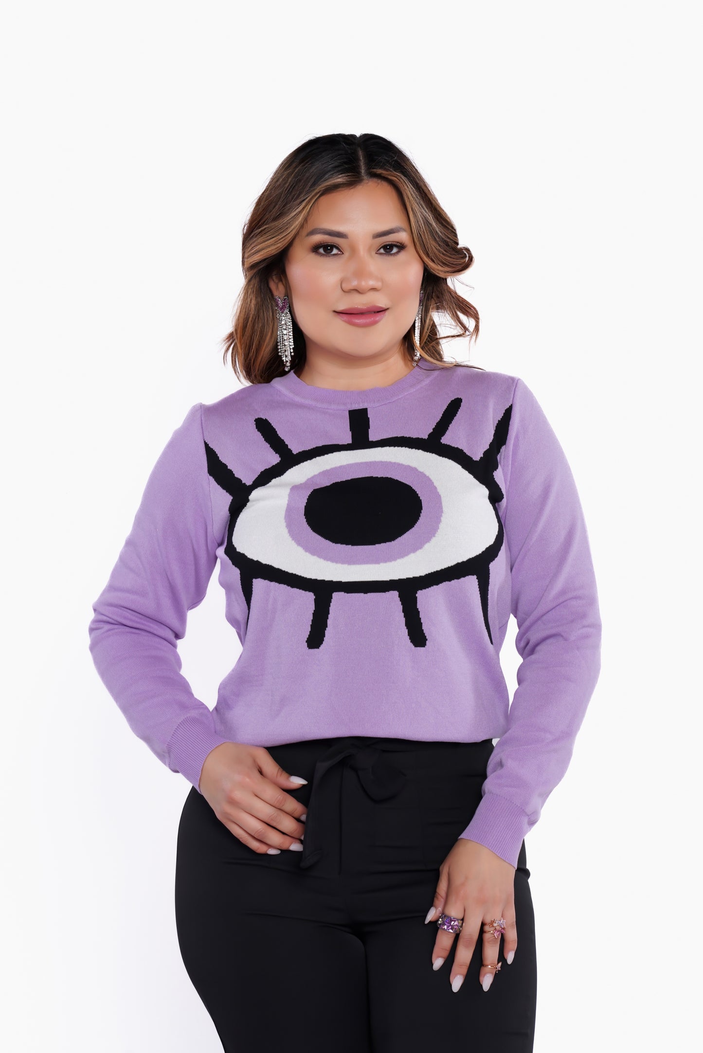 Beautiful Eye Top